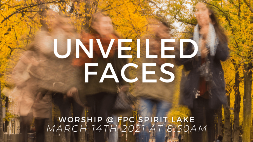 Unveiled Faces Image