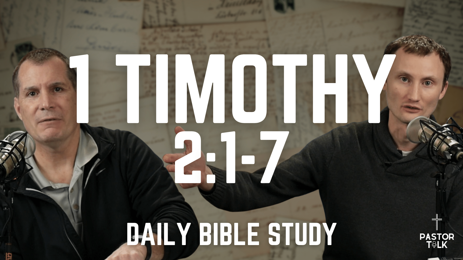 1 Timothy 2:1-7