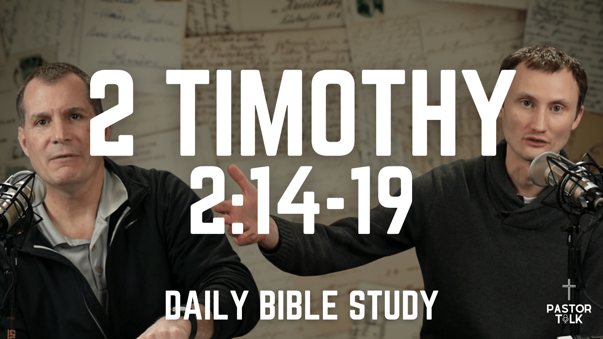 2 Timothy 2:14-19