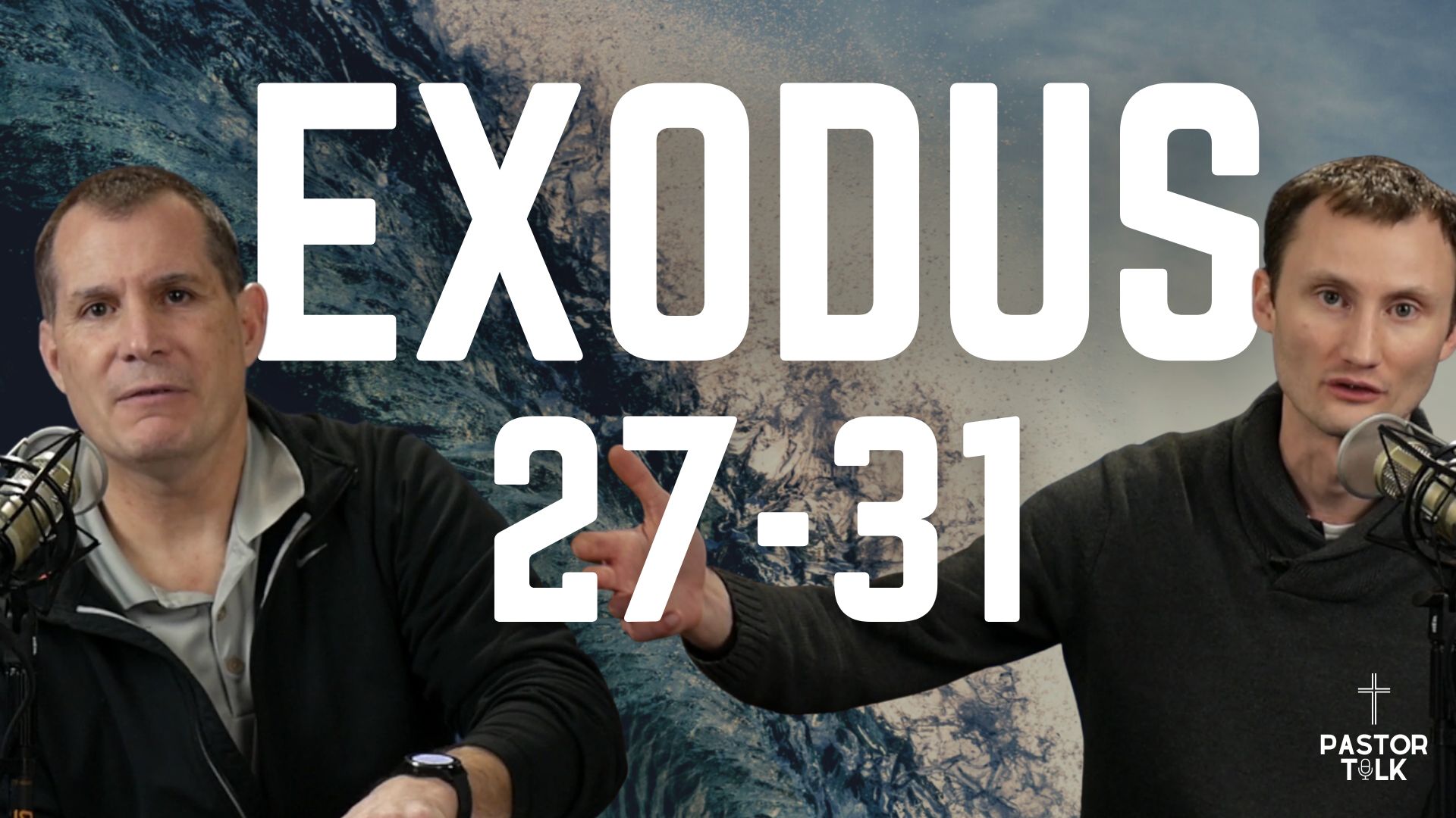 Exodus 27-31