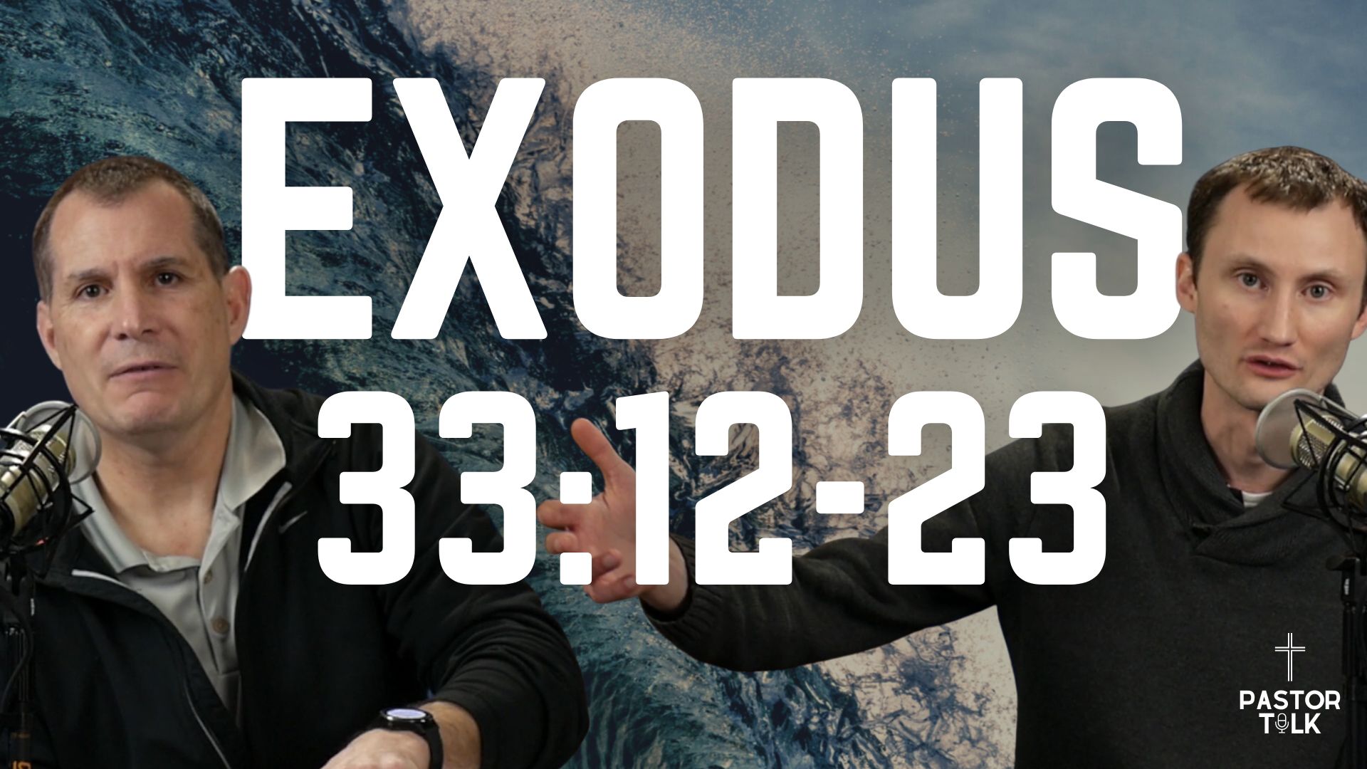 Exodus 33:12-23