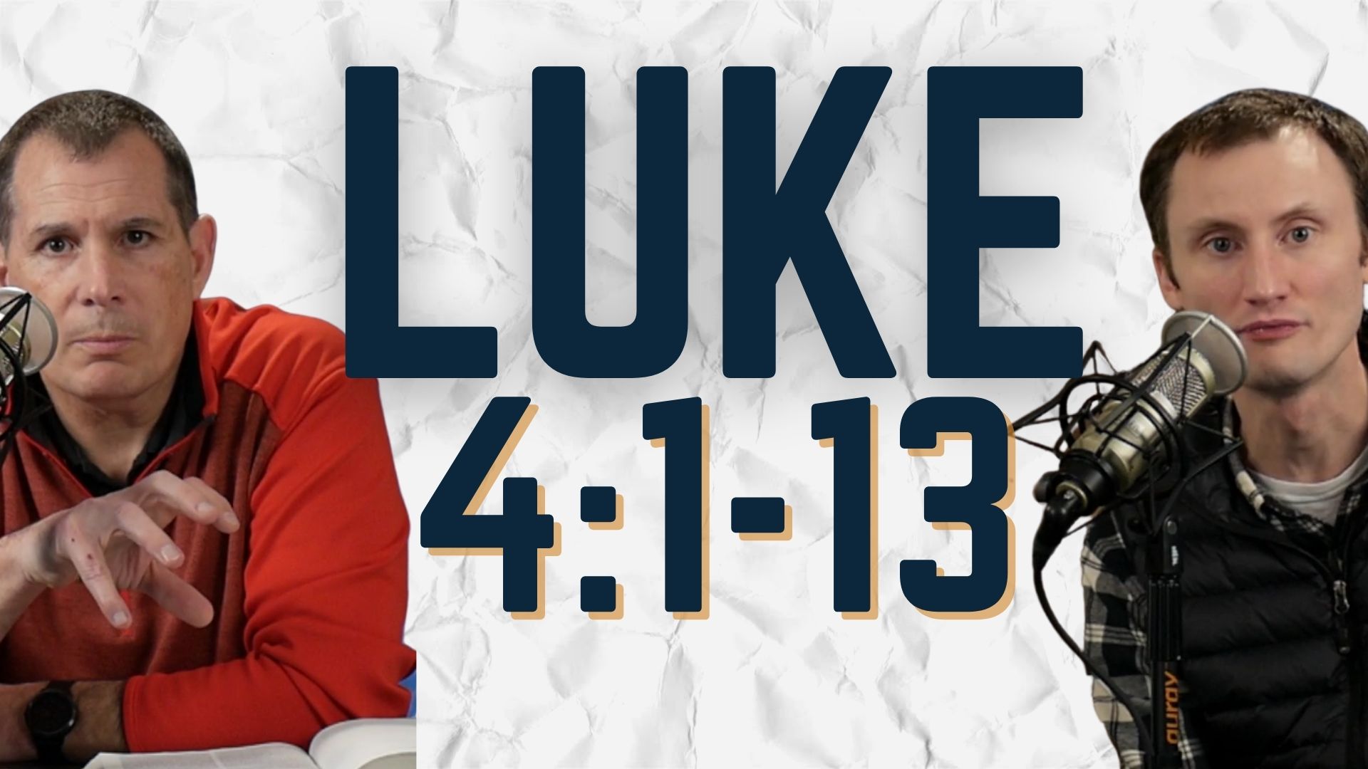 Luke 4:1-13
