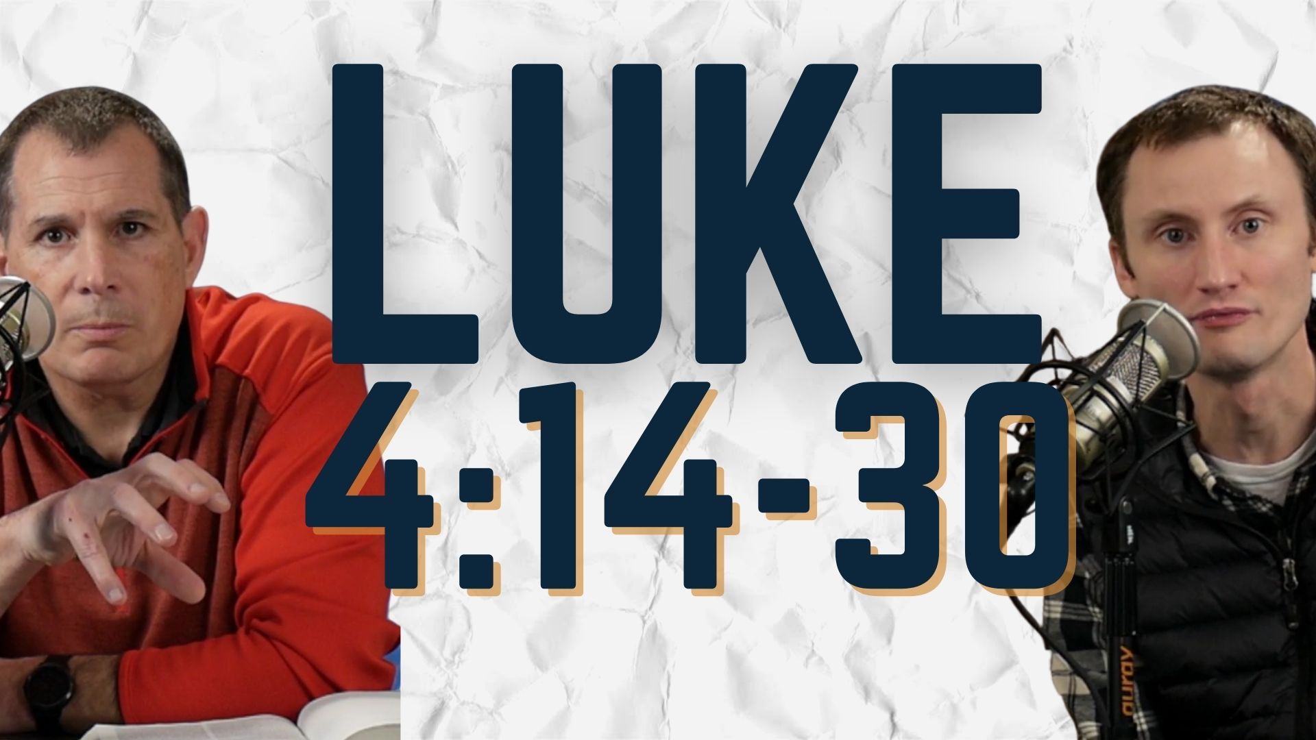 Luke 4:14-30