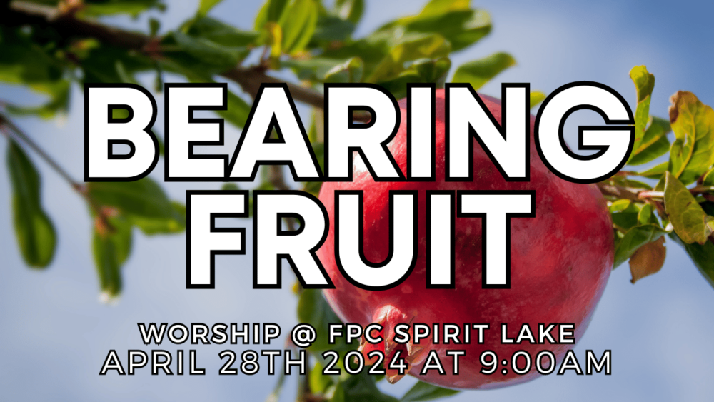 Bearing Fruit Image
