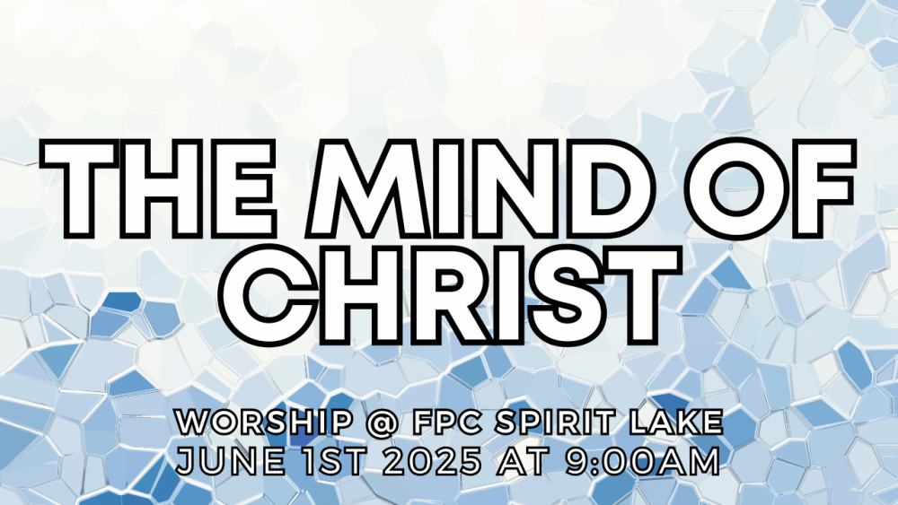 The Mind of Christ