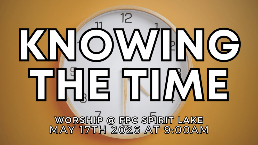 Knowing the Time